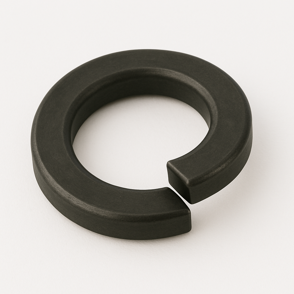 HELICAL SPRING WASHER M16 - ID17.0 OD30.0 Thk3.0 CLASS 300HV PLAIN