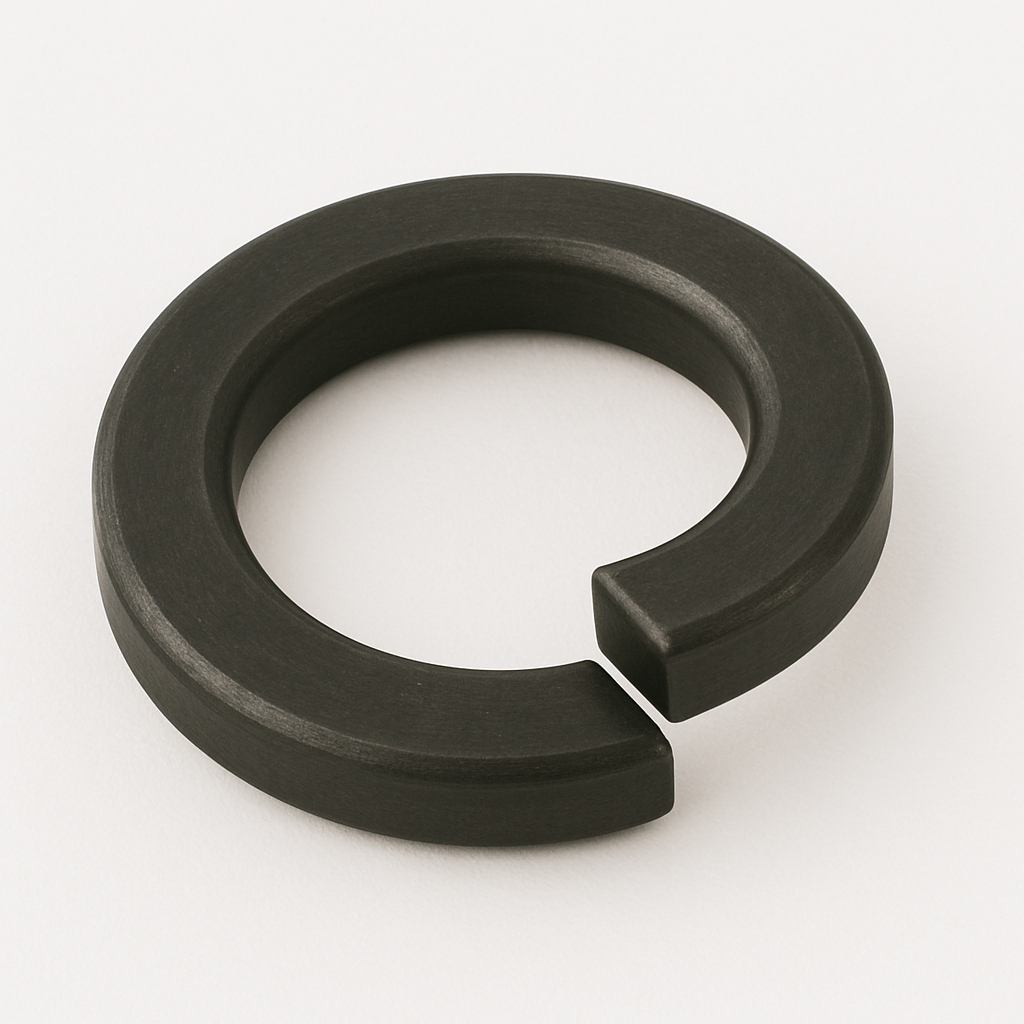 SPRING WASHER M20 - SQUARE MEDIUM DUTY PLAIN