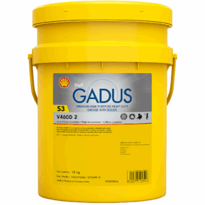 SHELL GADUS S3 V 460 D2 18 KG