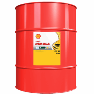 SHELL RIMULA R4 X 15W40 CI-4 209 L