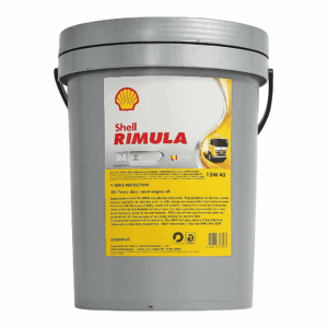 SHELL RIMULA R4 X 15W40 CI-4 20L