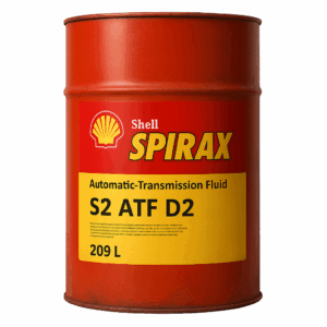 SHELL SPIRAX S 2 ATF D2 209 L