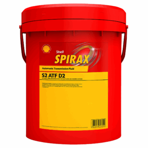 SHELL SPIRAX S 2 ATF D2 20 L