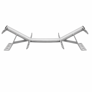 3-ROLL TROUGHING IDLER FRAME-TUBULAR TROUGHING FRAME 1050/S25/35DEG