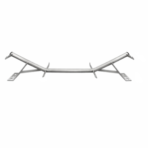 3-ROLL TROUGHING IDLER FRAME-TUBULAR TROUGHING FRAME 2000/S25/35DEG