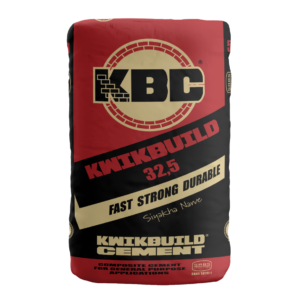 KWIKBUILD CEMENT 32.5N 50KG