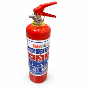 FIRE EXTINGUISHER 2.5kg DCP