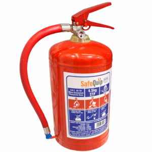 FIRE EXTINGUISHER 4.5kg DCP