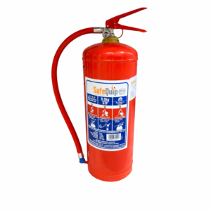 FIRE EXTINGUISHER 9.0kg DCP