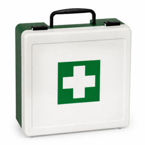 FIRST AID KIT PLASITC