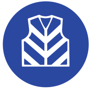 MANDATORY SIGN-REFLECTIVE JACKET